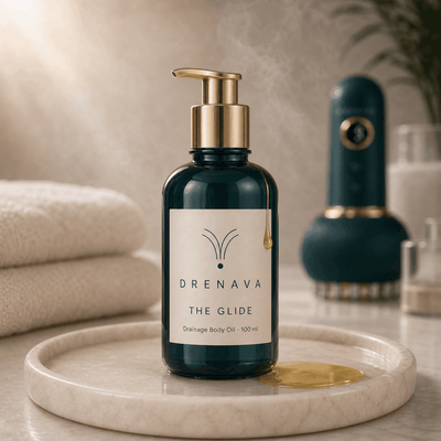 Drenava™ Drainage Body Oil — The Glide